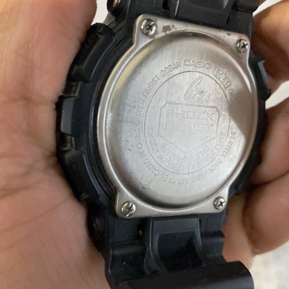 GSHOCK CASIO - Picture 2 of 3